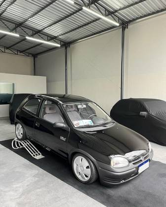 CHEVROLET CORSA 1.0 MPF WIND 8V GASOLINA 2P MANUAL CHEVROLET CORSA 1.0 MPF WIND 8V GASOLINA 2P MANUAL